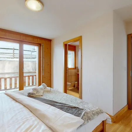 Plein Ciel Va 010 - Mountain 8 Pers شقة