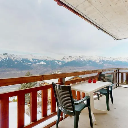 Apartamento Plein Ciel Va 010 - Mountain 8 Pers