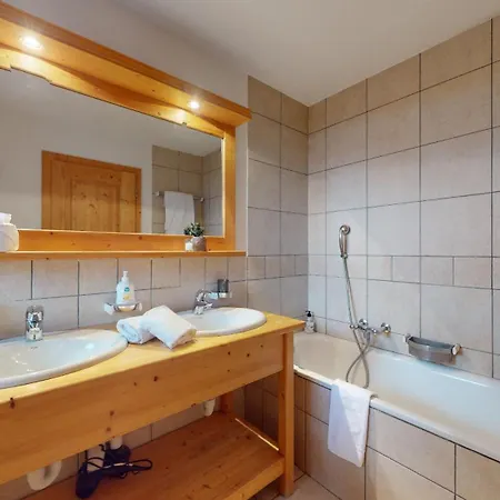 Plein Ciel Va 010 - Mountain 8 Pers Apartamento *