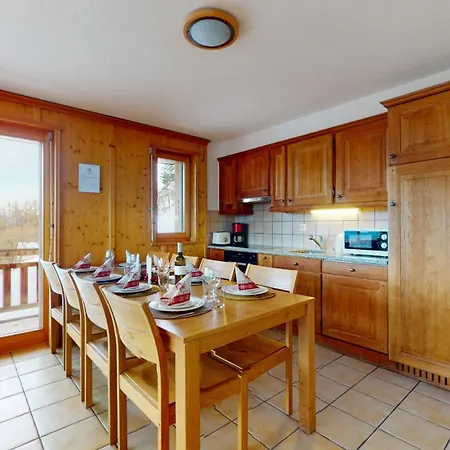 Plein Ciel Va 010 - Mountain 8 Pers