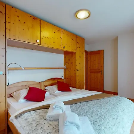 Apartamento Plein Ciel Va 010 - Mountain 8 Pers