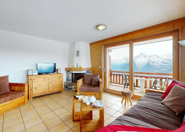 Plein Ciel Va 010 - Mountain 8 Pers * 베이소나츠