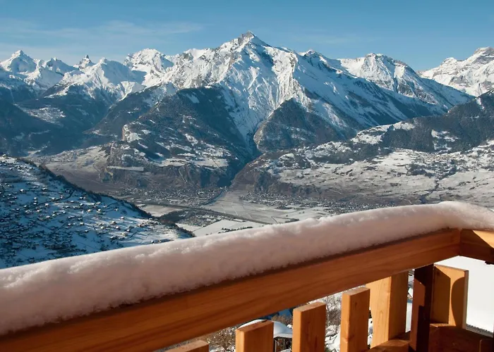 Appartamento Plein Ciel Va 010 - Mountain 8 Pers *