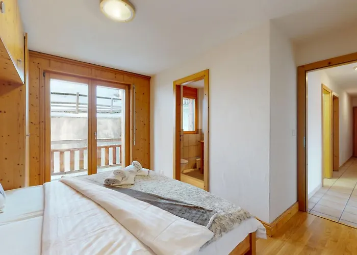 Plein Ciel Va 010 - Mountain 8 Pers Appartamento