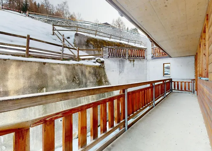 Plein Ciel Va 010 - Mountain 8 Pers *