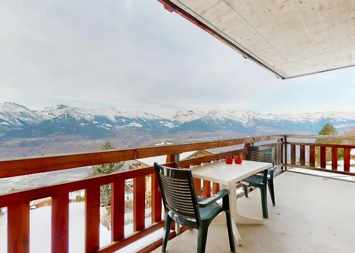 아파트 Plein Ciel Va 010 - Mountain 8 Pers