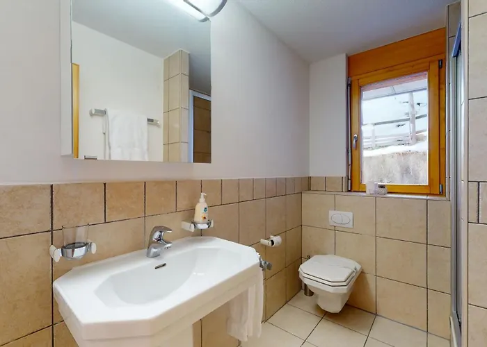 Plein Ciel Va 010 - Mountain 8 Pers Appartamento *