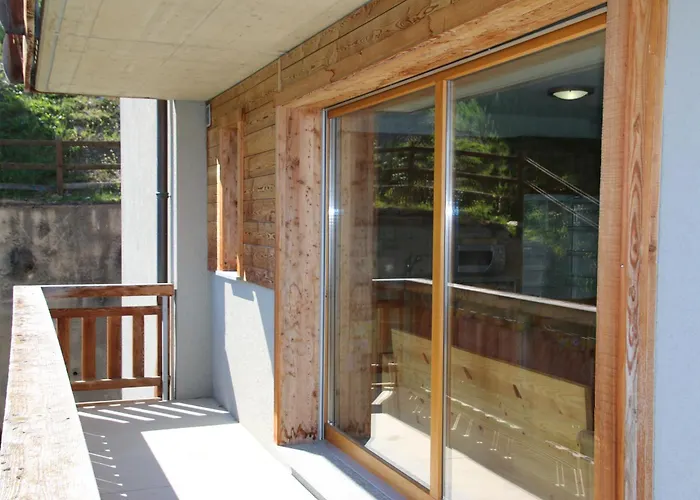 Appartamento Plein Ciel Va 010 - Mountain 8 Pers Veysonnaz