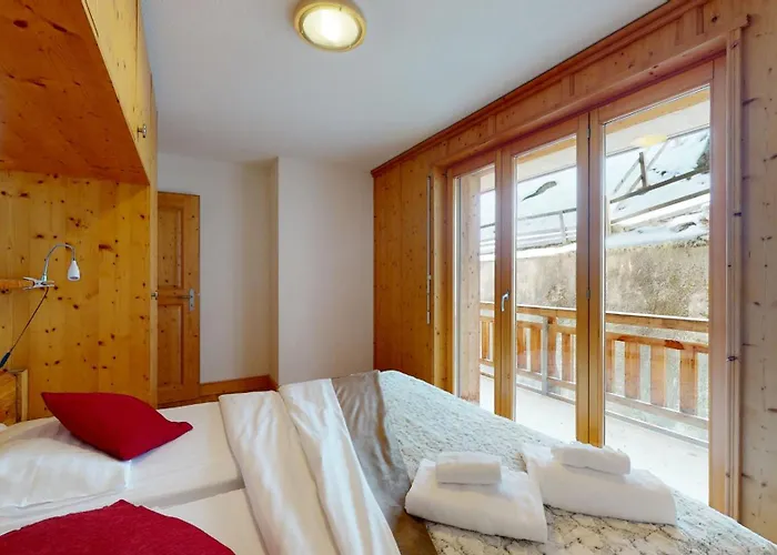 Plein Ciel Va 010 - Mountain 8 Pers *