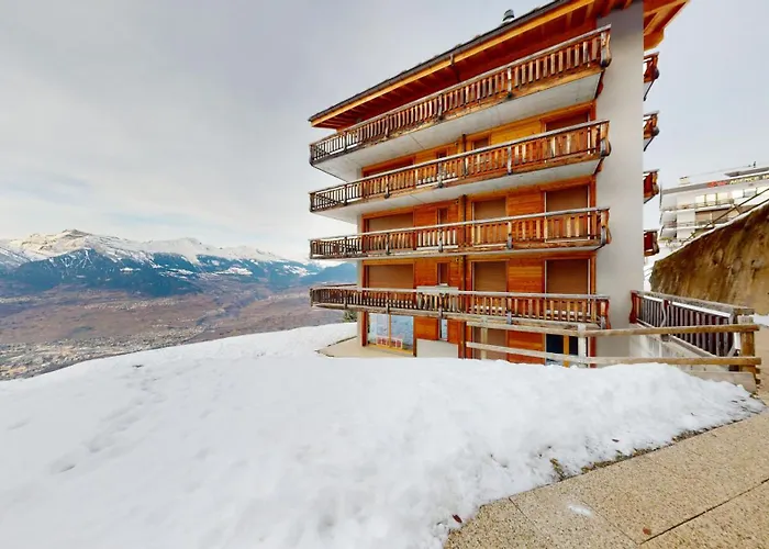 Plein Ciel Va 010 - Mountain 8 Pers Veysonnaz