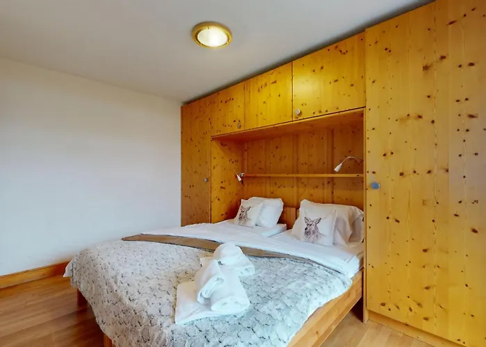 Plein Ciel Va 010 - Mountain 8 Pers Appartamento