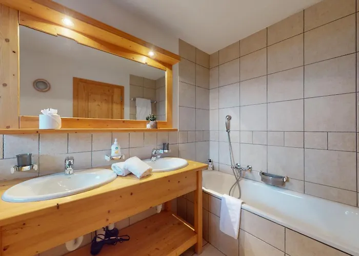 Plein Ciel Va 010 - Mountain 8 Pers Appartamento *