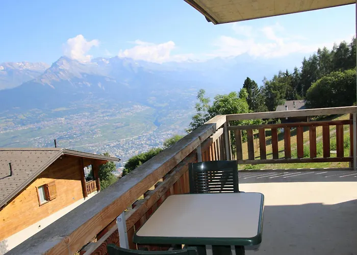 Plein Ciel Va 010 - Mountain 8 Pers Appartamento Veysonnaz