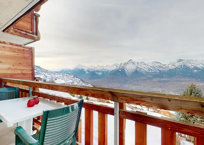 Plein Ciel Va 010 - Mountain 8 Pers 베이소나츠