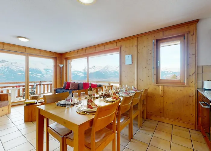 Plein Ciel Va 010 - Mountain 8 Pers * Veysonnaz