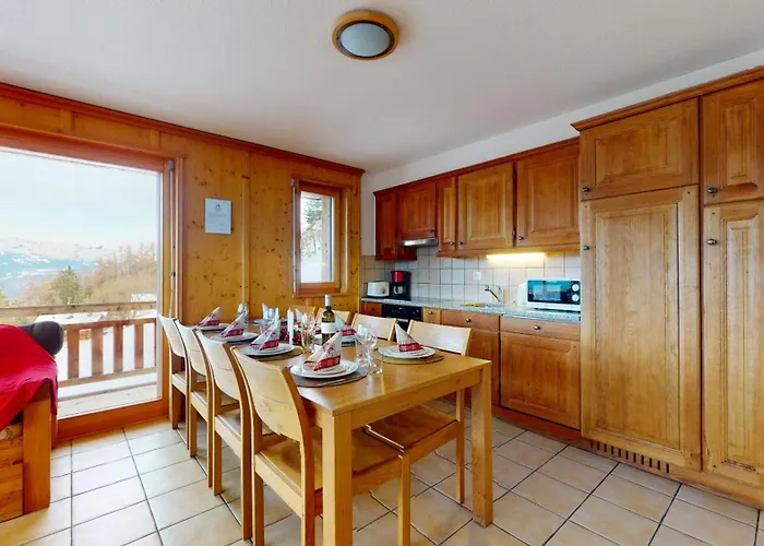 Plein Ciel Va 010 - Mountain 8 Pers