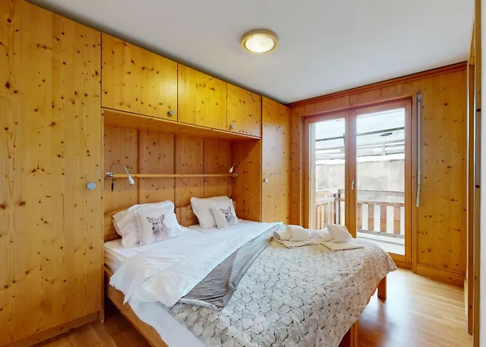 Plein Ciel Va 010 - Mountain 8 Pers 아파트