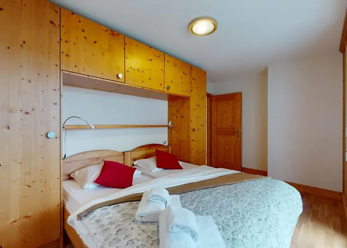 아파트 Plein Ciel Va 010 - Mountain 8 Pers