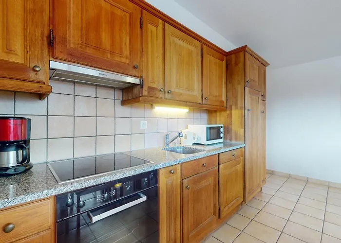 아파트 Plein Ciel Va 010 - Mountain 8 Pers *