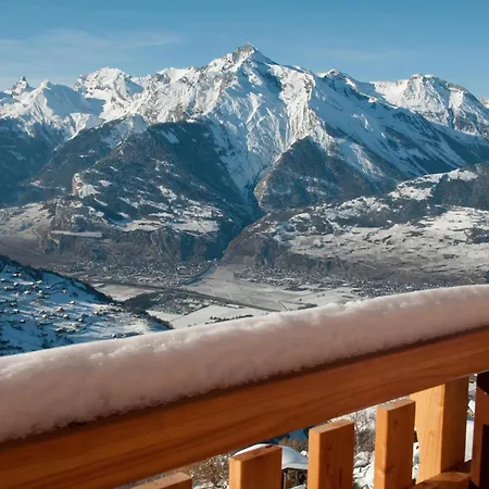 Lejlighed Plein Ciel Va 010 - Mountain 8 Pers *