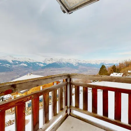 Plein Ciel Va 010 - Mountain 8 Pers Lejlighed