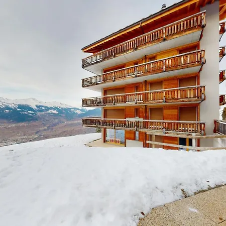 Plein Ciel Va 010 - Mountain 8 Pers Veysonnaz