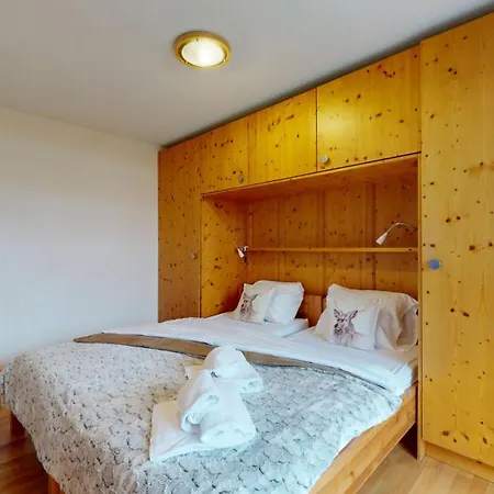 Plein Ciel Va 010 - Mountain 8 Pers Lejlighed