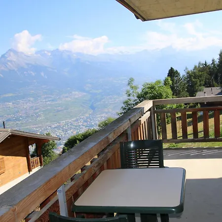 Plein Ciel Va 010 - Mountain 8 Pers Lejlighed Veysonnaz