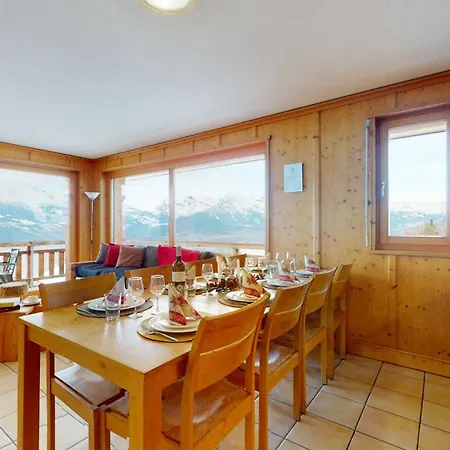 Plein Ciel Va 010 - Mountain 8 Pers * Veysonnaz